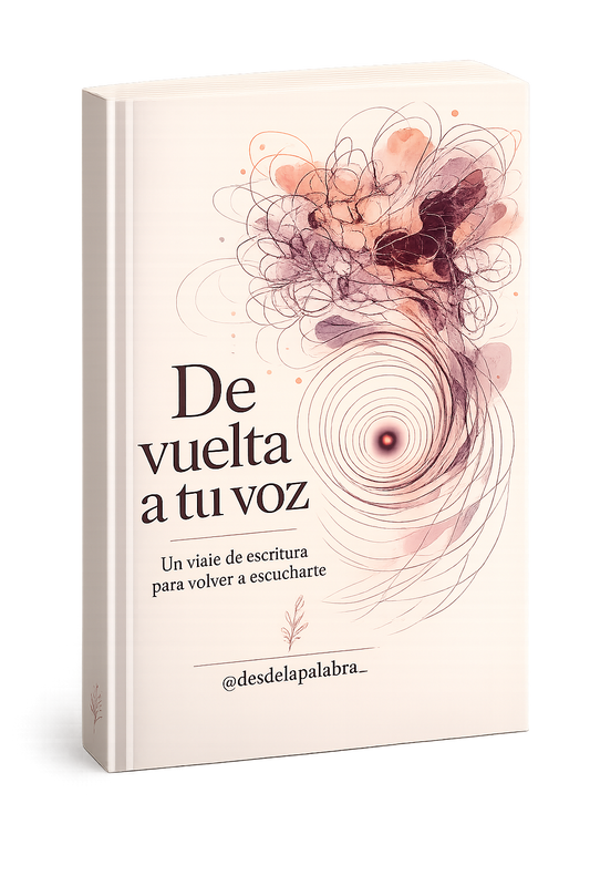 De vuelta a tu voz